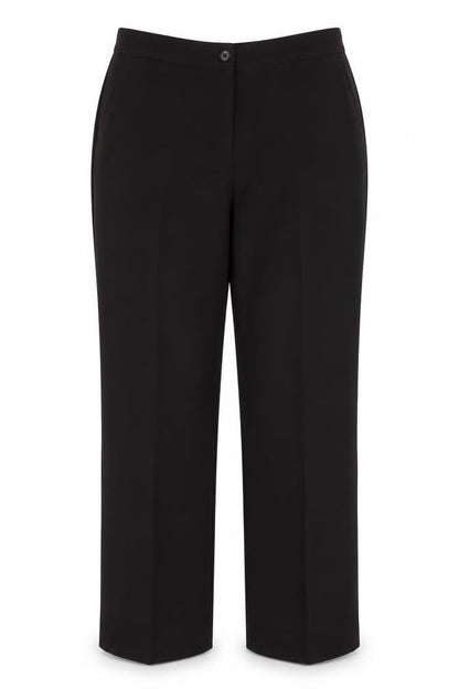 Maine New England Womens Brown Trousers Size 14 L27 in