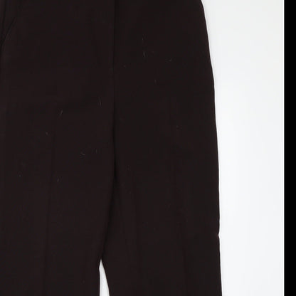 Maine Womens Brown   Trousers  Size 14 L27 in