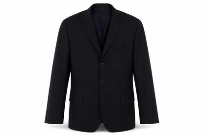 Mens UK Size 44 M&S Regular Blue Suit Jacket