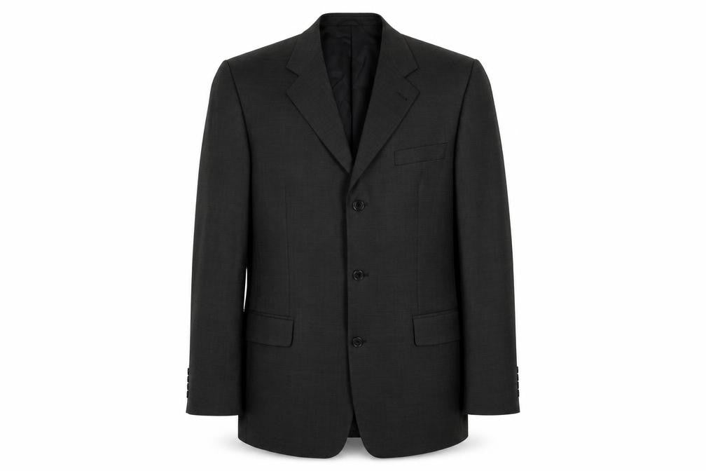 Pierre Laffitte Mens Green   Jacket Suit Jacket Size 44