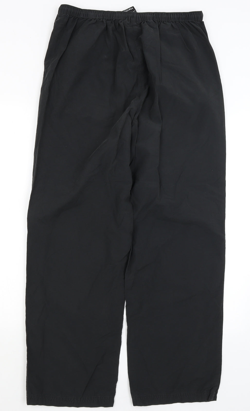 George Womens Black   Trousers  Size 14 L28.5 in