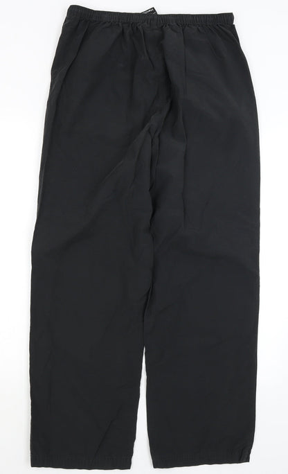 George Womens Black   Trousers  Size 14 L28.5 in