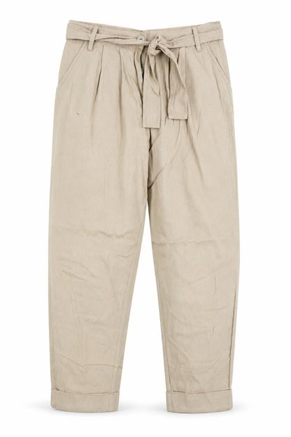 Full Circle Womens Brown   Trousers  Size 30 in L26 in