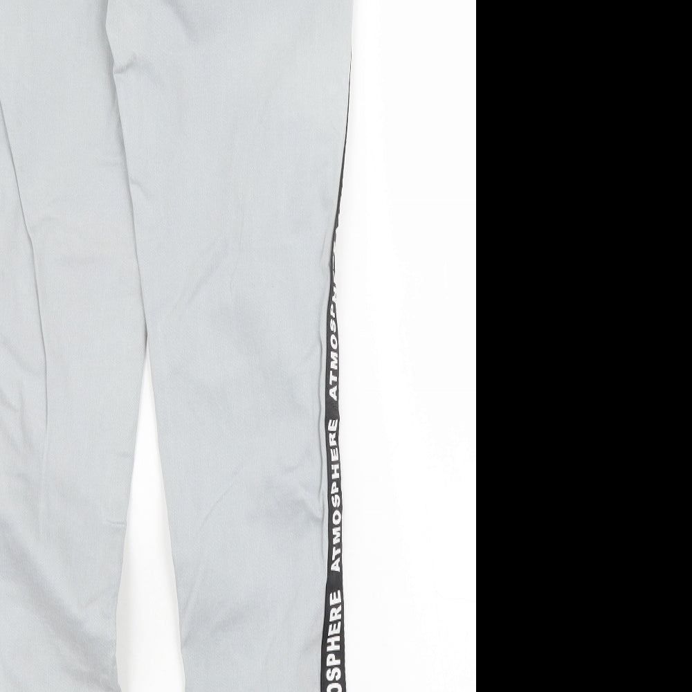 Primark Womens Grey   Skinny Jeans Size XS L27 in