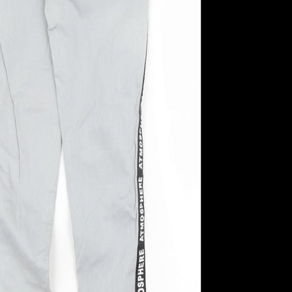 Primark Womens Grey   Skinny Jeans Size XS L27 in