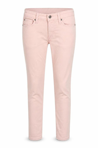 Womens UK Size 25 in Gap Regular Fit Skinny Pink Jeans