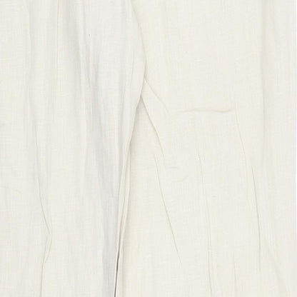 Womens UK Size 16 Kaliko Regular Fit  Beige Trousers