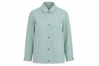 David Barry Womens Green   Jacket  Size 12