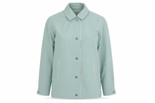 David Barry Womens Green   Jacket  Size 12