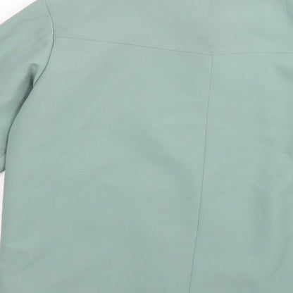 Womens UK Size 12 david barry Green Jacket