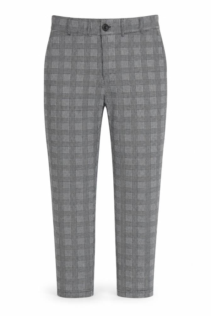 Mens UK Size L ag Regular Fit  Multicoloured Trousers