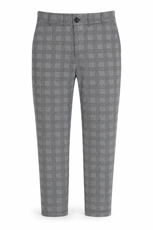 Mens UK Size L ag Regular Fit  Multicoloured Trousers