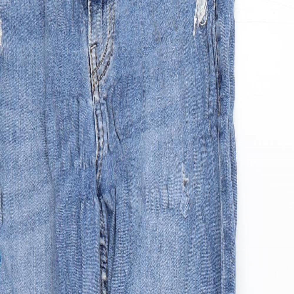 Zara Womens Beige    Jeans Size 6 L24 in