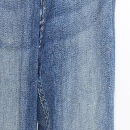 Hollister Womens Black   Skinny Jeans Size 23 L28 in