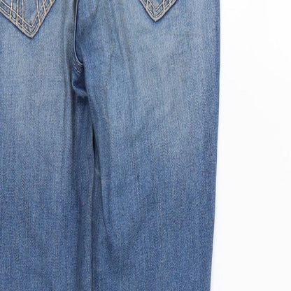 Hollister Womens Black   Skinny Jeans Size 23 L28 in