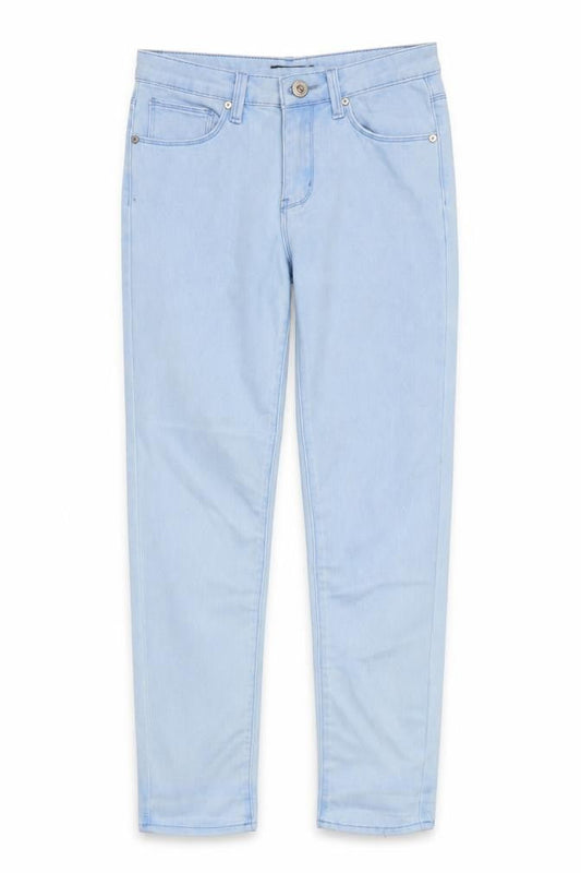 Womens UK Size 10 intuition Regular Fit Skinny Blue Jeans