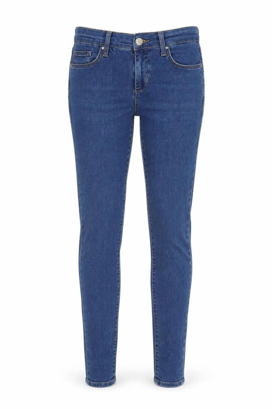 Topshop Womens Blue   Skinny Jeans Size 26 L27 in