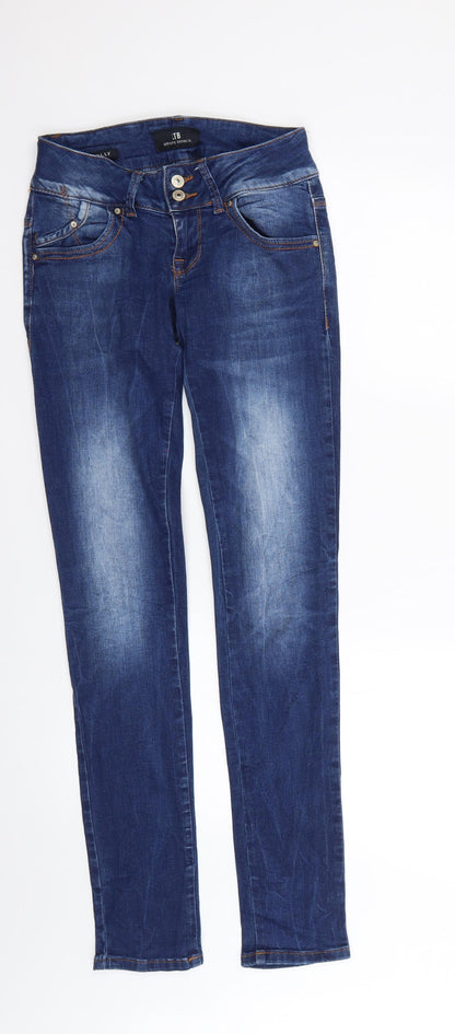 LTB Mens Blue   Skinny Jeans Size 25 in L30 in