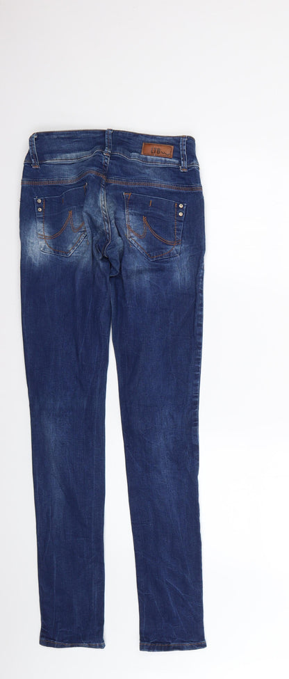LTB Mens Blue   Skinny Jeans Size 25 in L30 in