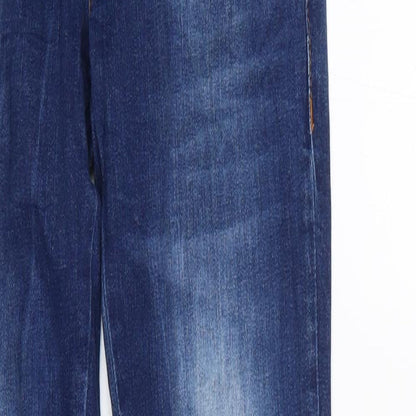LTB Mens Blue   Skinny Jeans Size 25 in L30 in