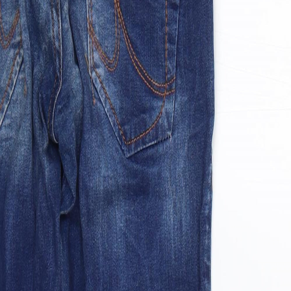 LTB Mens Blue   Skinny Jeans Size 25 in L30 in