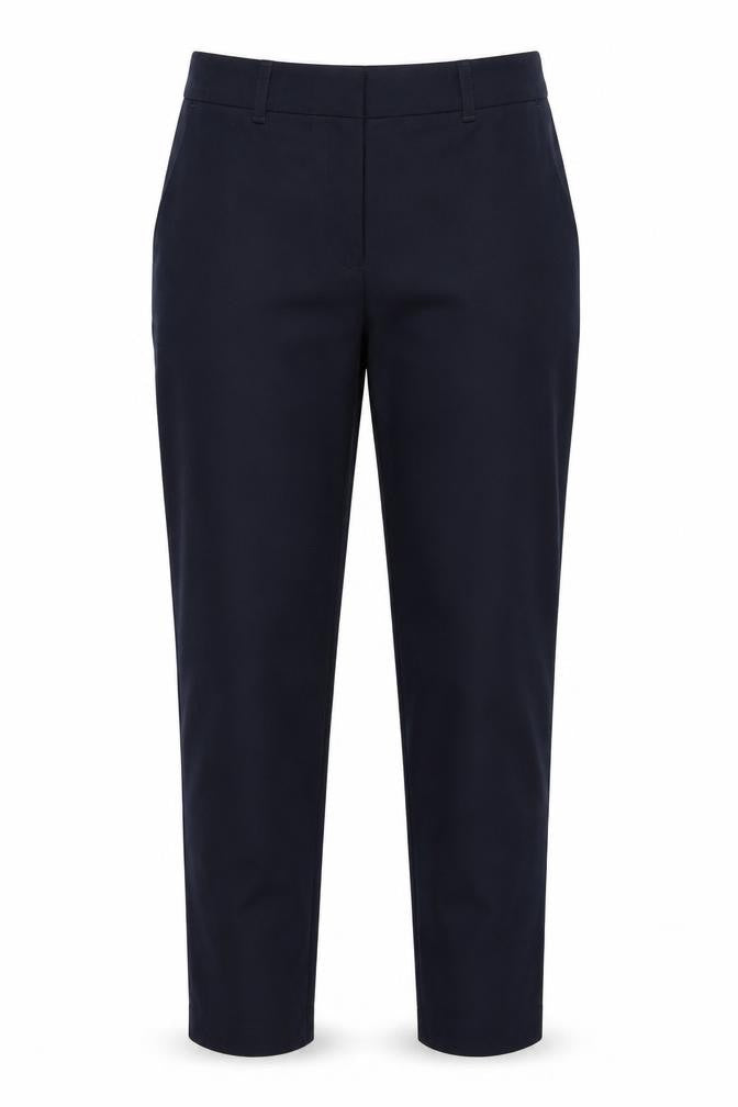 Womens UK Size 27 in Topshop Regular Fit  Blue Trousers