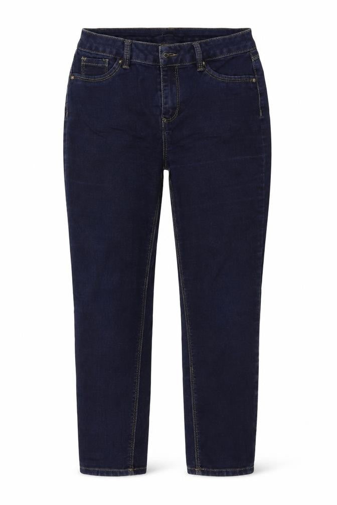Womens Blue   Straight Jeans Size 30 L25.5 in