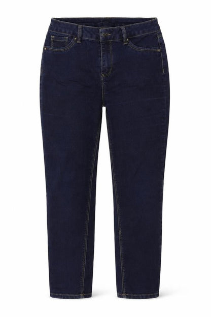 Womens Blue   Straight Jeans Size 30 L25.5 in