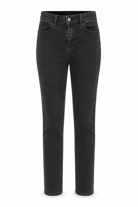 Tu Womens Black   Skinny Jeans Size 8 L28 in