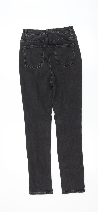 TU Womens Black   Skinny Jeans Size 8 L28 in