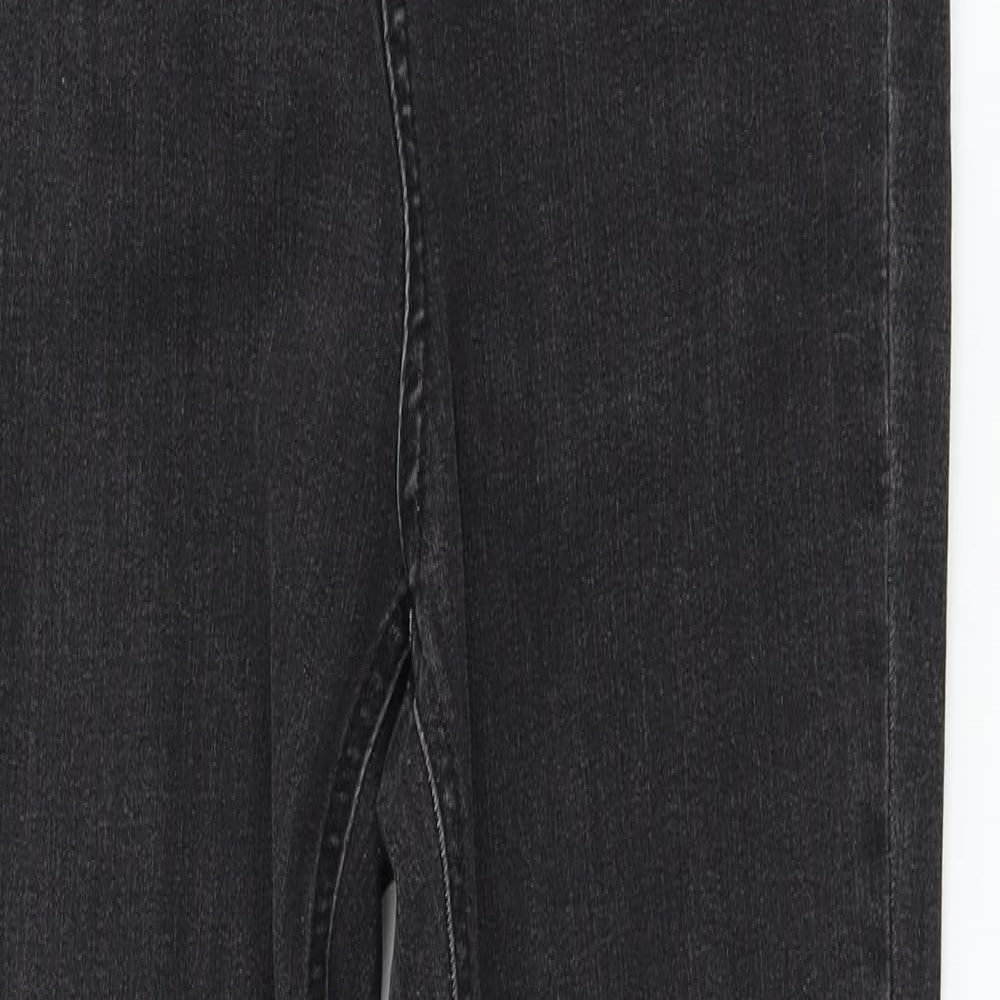 TU Womens Black   Skinny Jeans Size 8 L28 in