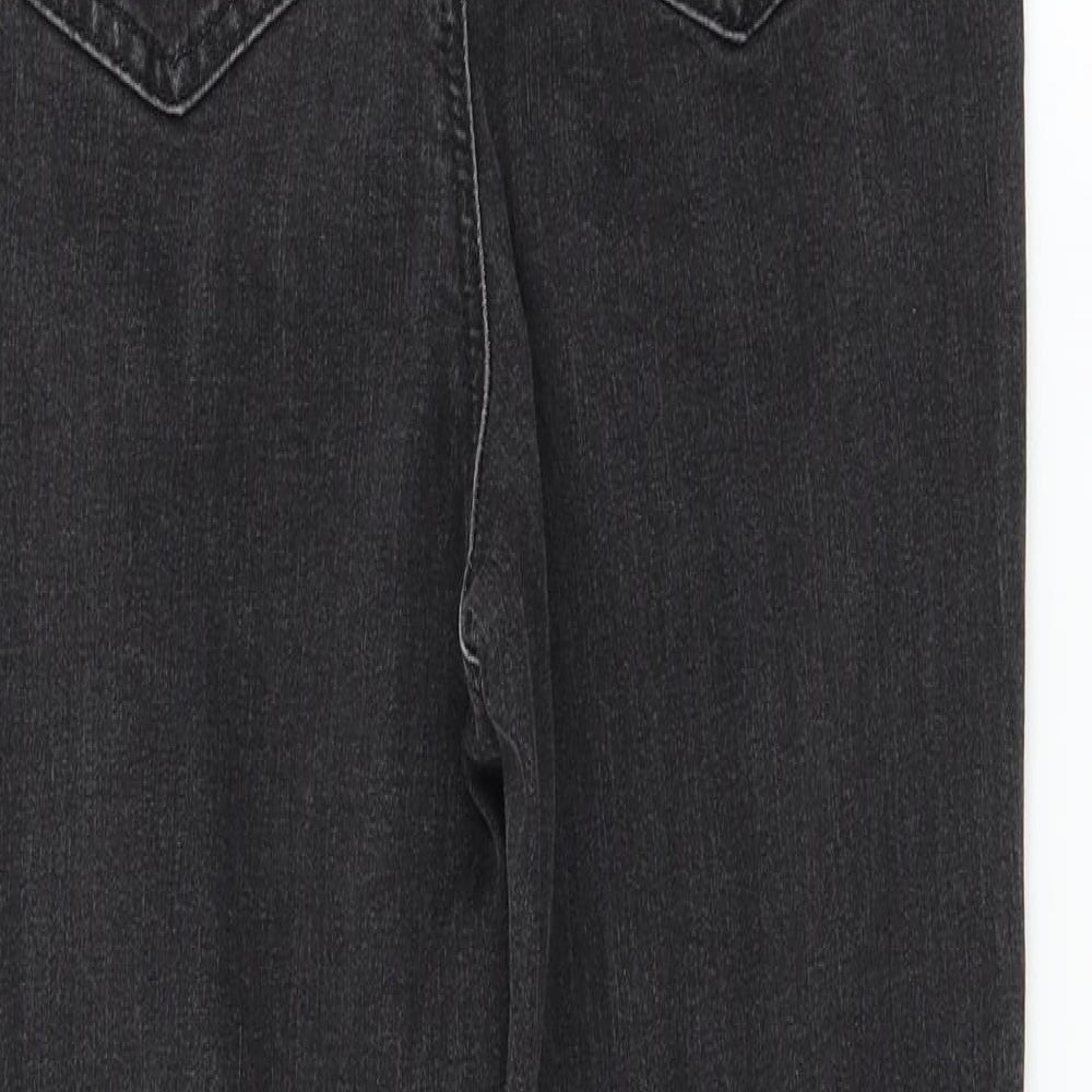 TU Womens Black   Skinny Jeans Size 8 L28 in