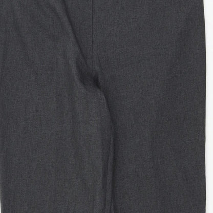 Matalan Womens Grey   Trousers  Size 14 L29 in