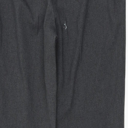Matalan Womens Grey   Trousers  Size 14 L29 in