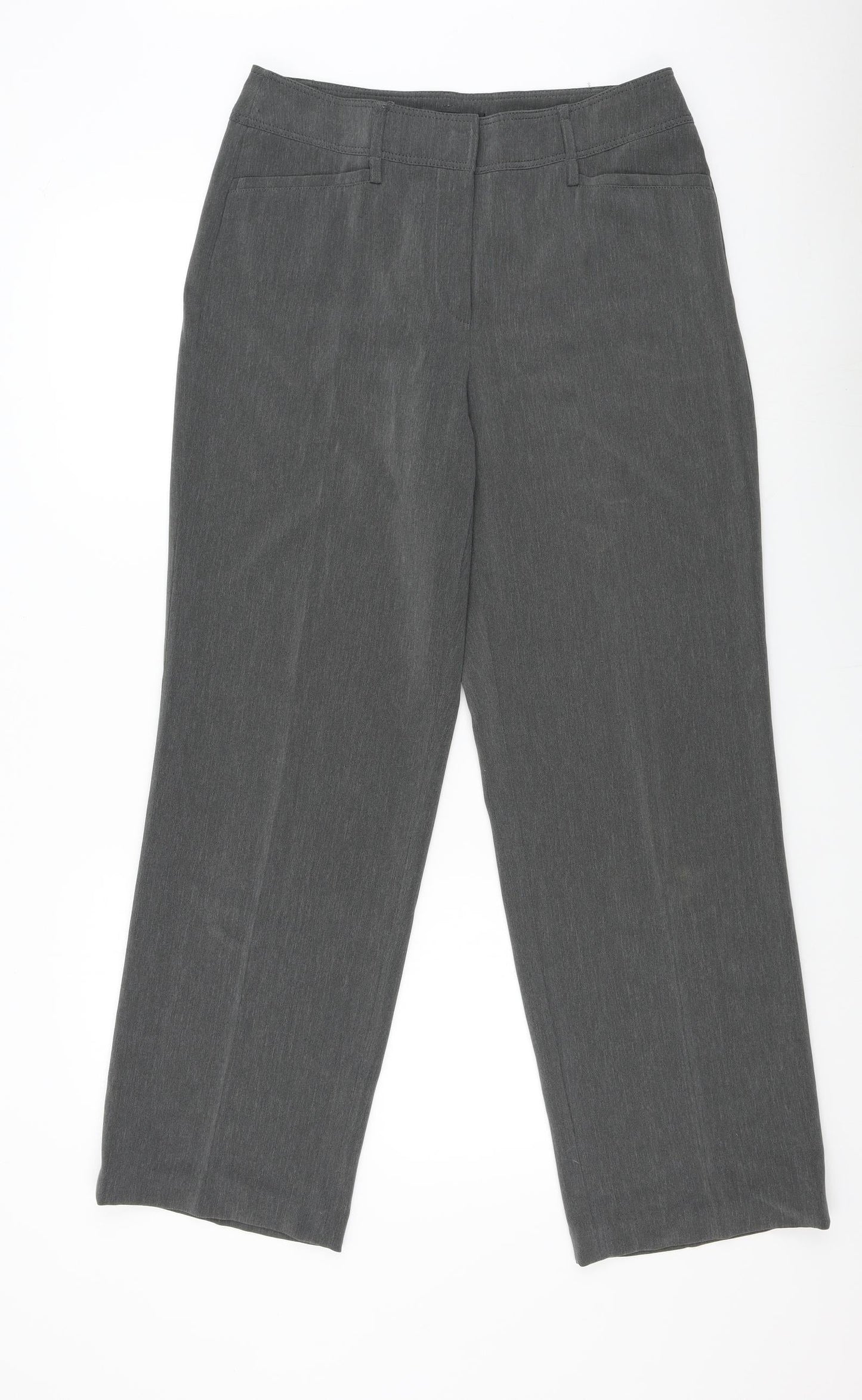 Gerry Weber Womens Grey   Trousers  Size 32 L30 in