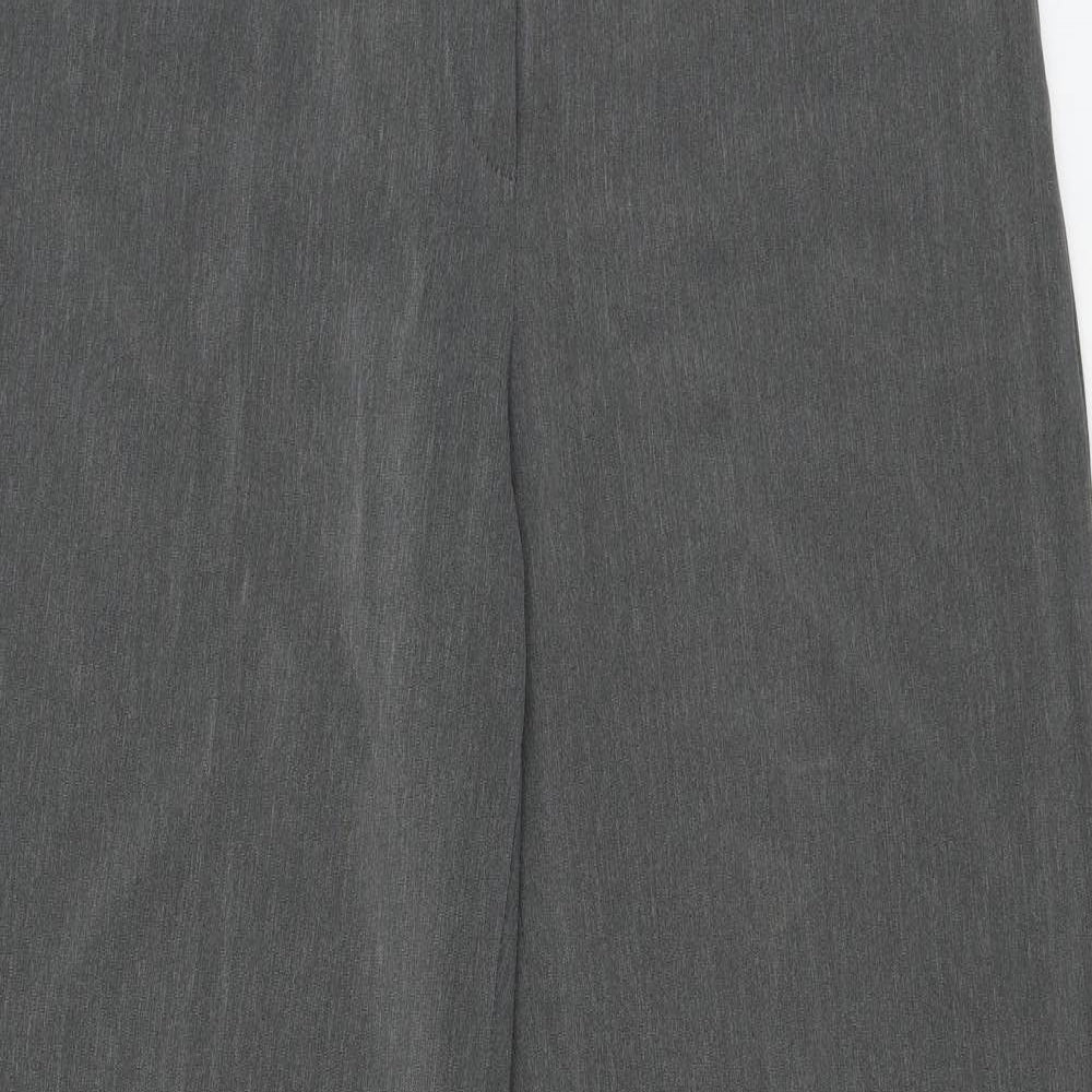 Gerry Weber Womens Grey   Trousers  Size 32 L30 in