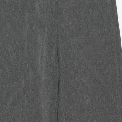 Gerry Weber Womens Grey   Trousers  Size 32 L30 in