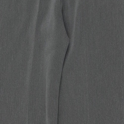 Gerry Weber Womens Grey   Trousers  Size 32 L30 in
