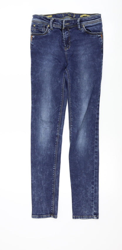 premier jeans Womens Blue   Skinny Jeans Size 38 L29 in