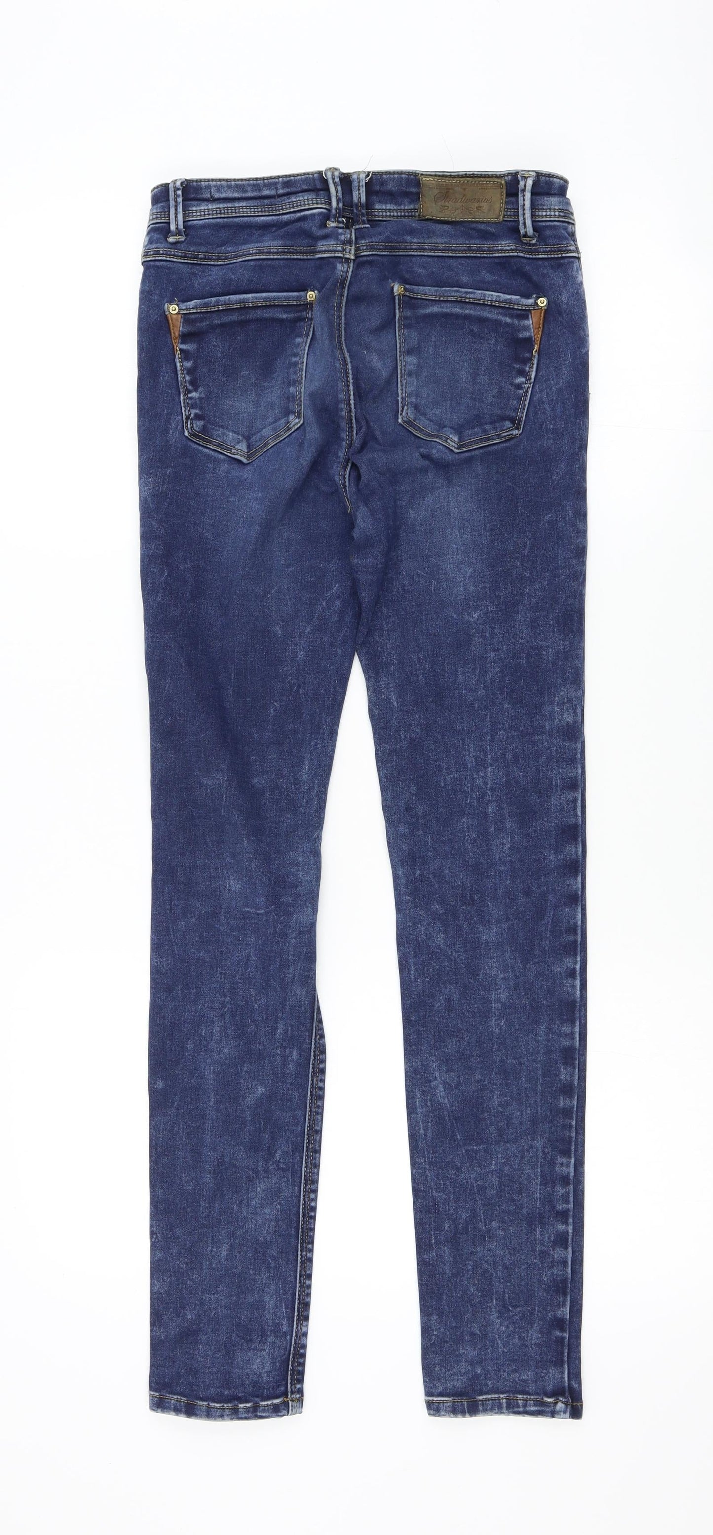 premier jeans Womens Blue   Skinny Jeans Size 38 L29 in