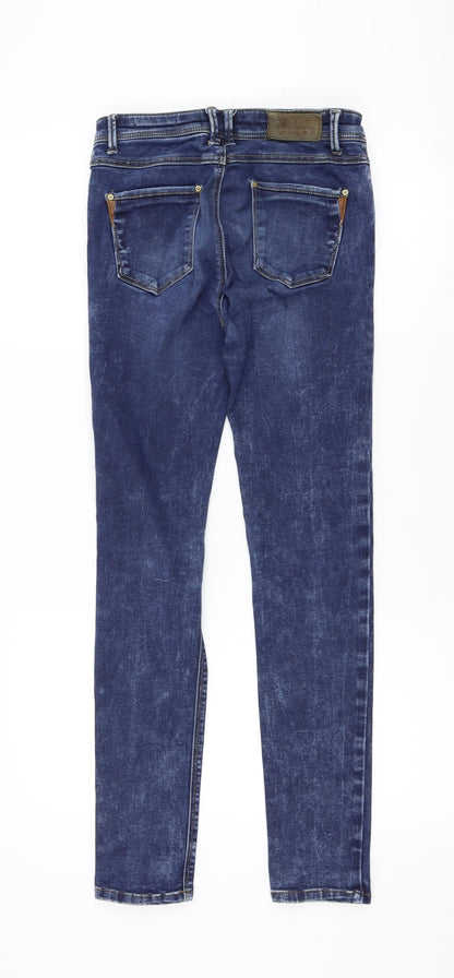 premier jeans Womens Blue   Skinny Jeans Size 38 L29 in
