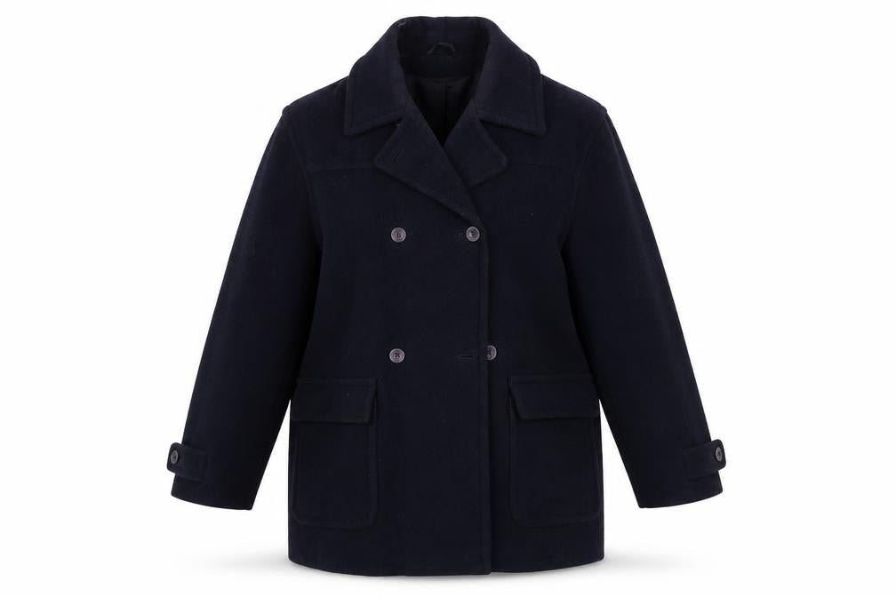 Womens UK Size 12 Edinburgh Blue Jacket