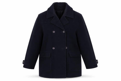 Womens UK Size 12 Edinburgh Blue Jacket
