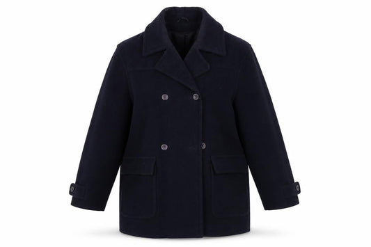 Womens UK Size 12 Edinburgh Blue Jacket