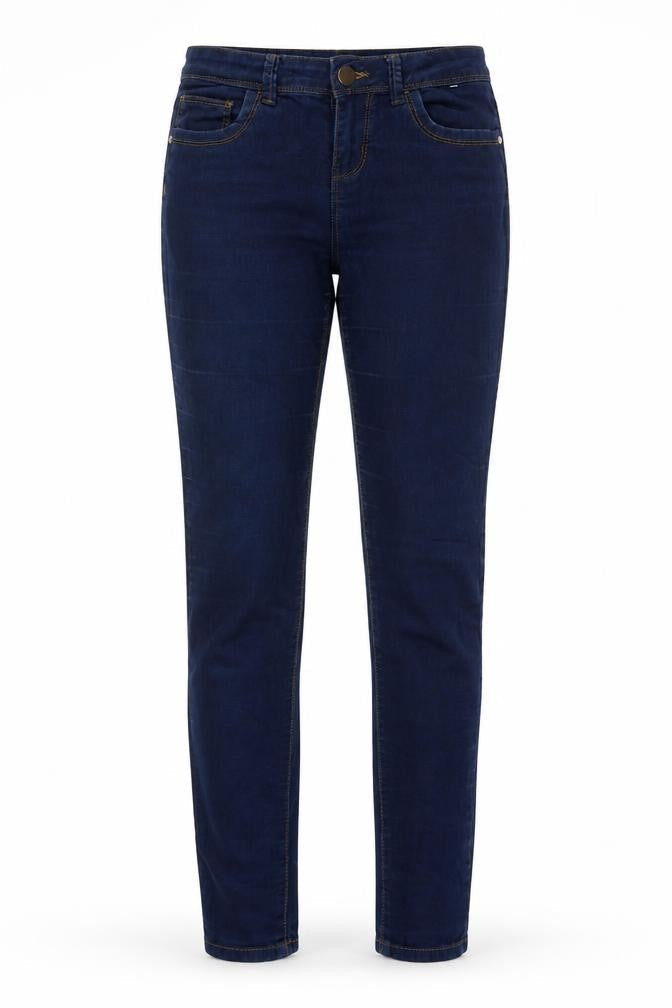 Womens UK Size 6 denim co Regular Fit Jegging Blue Jeans