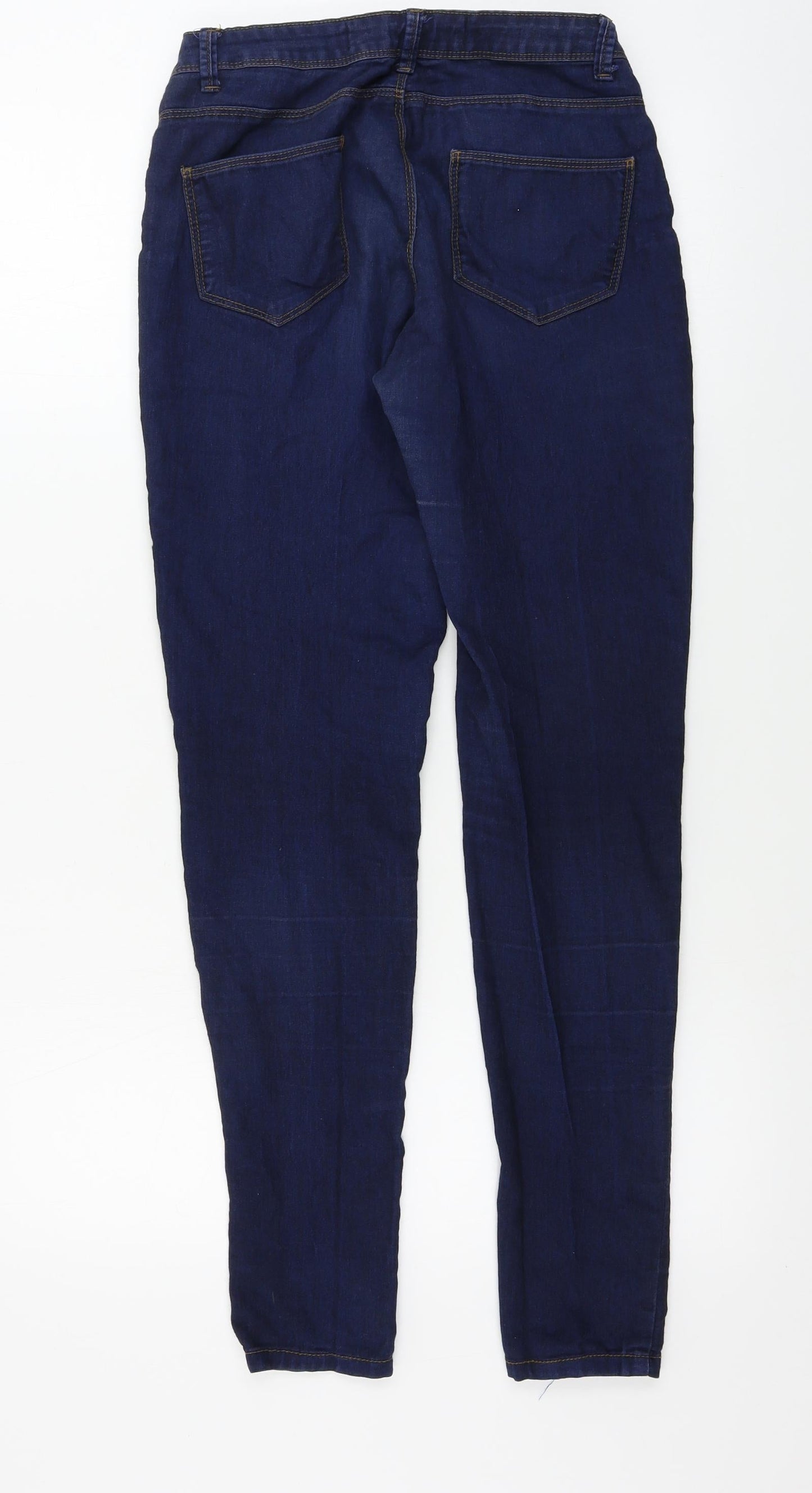 denim co Womens Blue   Jegging Jeans Size 6 L27 in