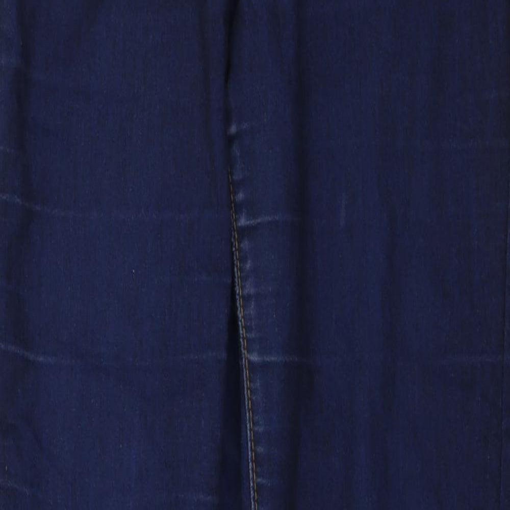 denim co Womens Blue   Jegging Jeans Size 6 L27 in