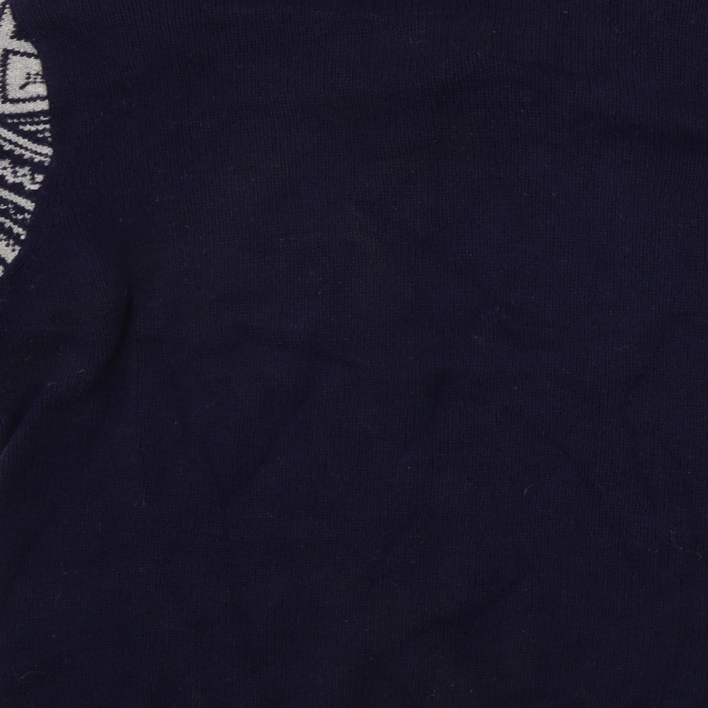 Burton  Mens Blue   Pullover Jumper Size M