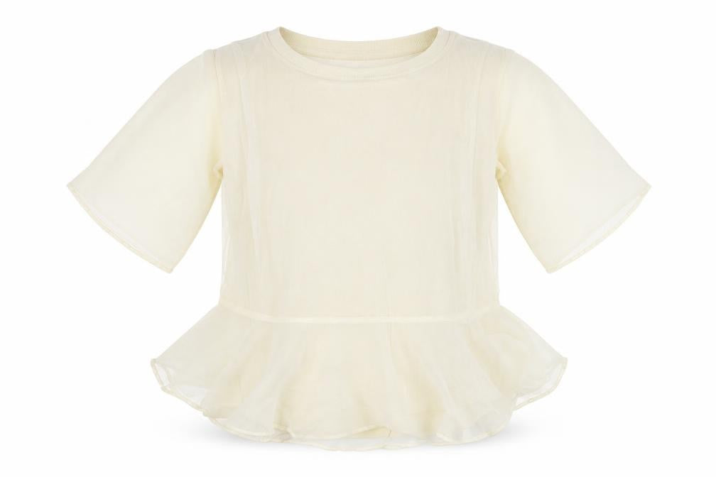 Womens UK Size 8 NEXT Ivory Pullover Jumper
