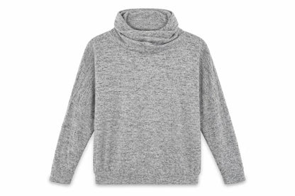 H&M  Girls Grey   Pullover Jumper Size 10-11 Years
